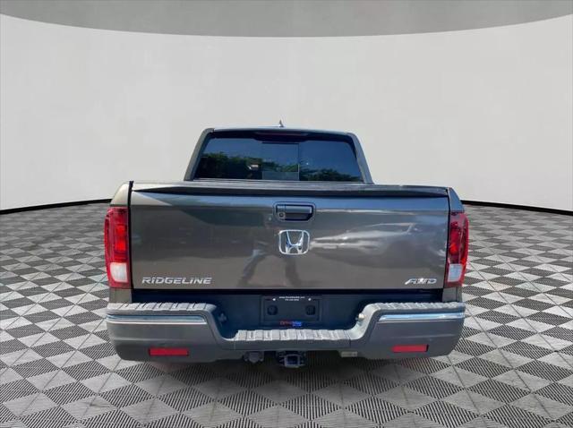 used 2020 Honda Ridgeline car, priced at $26,999