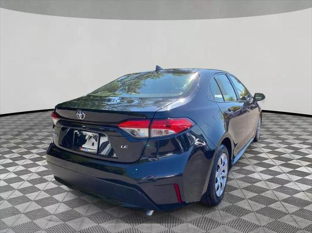 used 2020 Toyota Corolla car, priced at $16,399