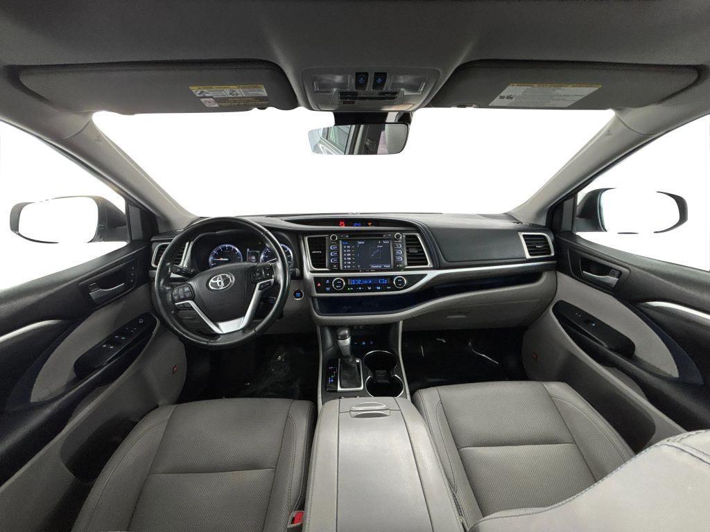 used 2017 Toyota Highlander car, priced at $21,899