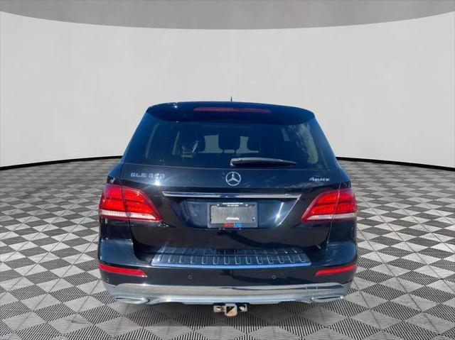 used 2018 Mercedes-Benz GLE 350 car, priced at $24,199