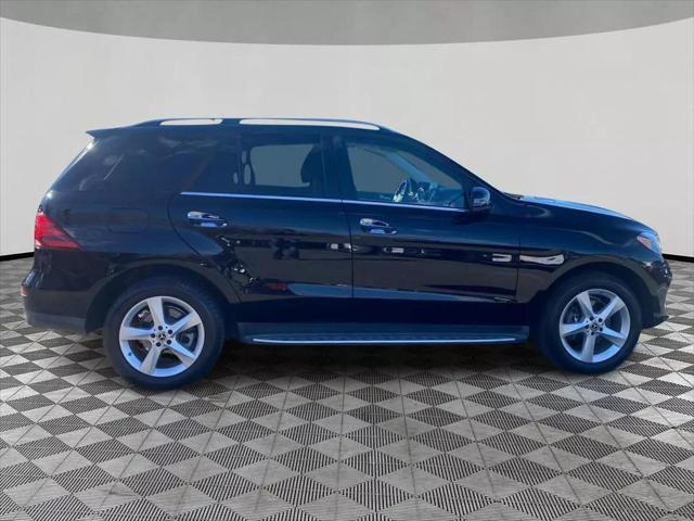 used 2018 Mercedes-Benz GLE 350 car, priced at $24,199