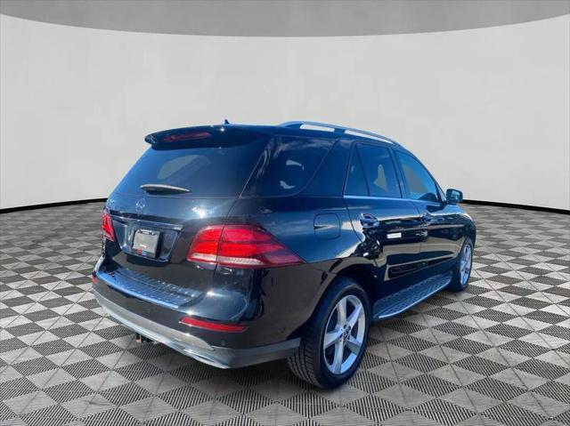 used 2018 Mercedes-Benz GLE 350 car, priced at $24,199