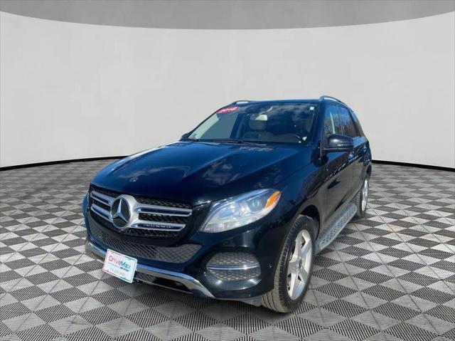 used 2018 Mercedes-Benz GLE 350 car, priced at $24,199