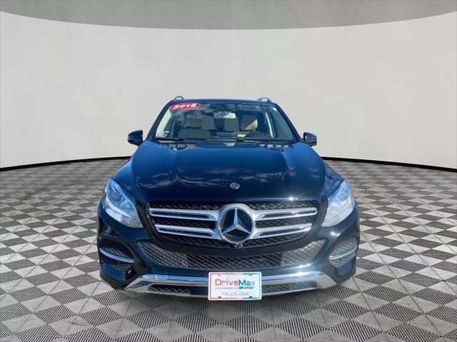 used 2018 Mercedes-Benz GLE 350 car, priced at $24,199