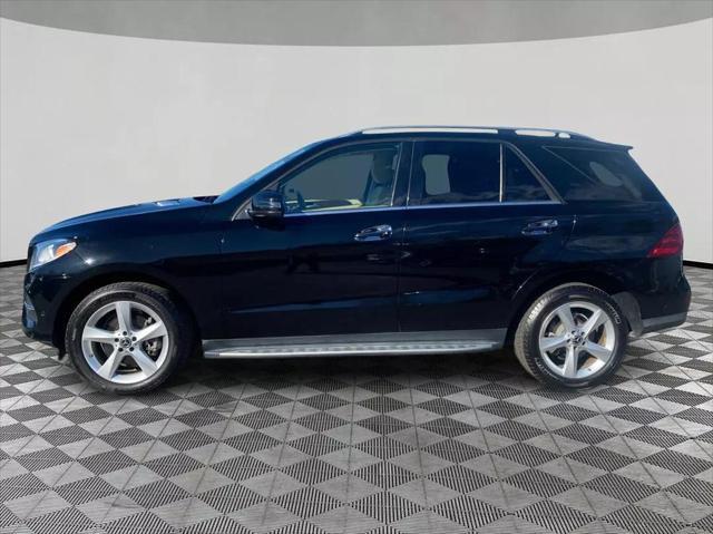 used 2018 Mercedes-Benz GLE 350 car, priced at $24,199