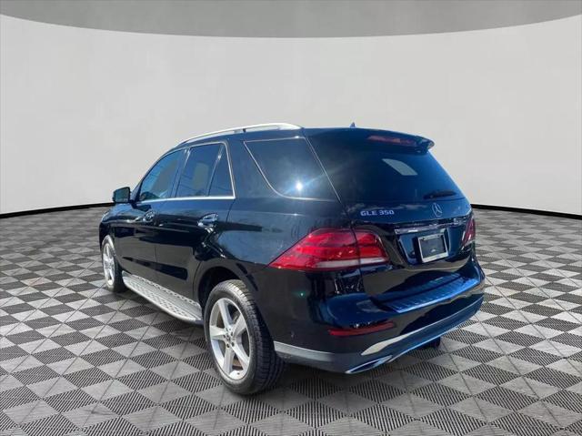 used 2018 Mercedes-Benz GLE 350 car, priced at $24,199