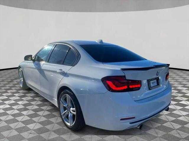 used 2017 BMW 340 car, priced at $25,899