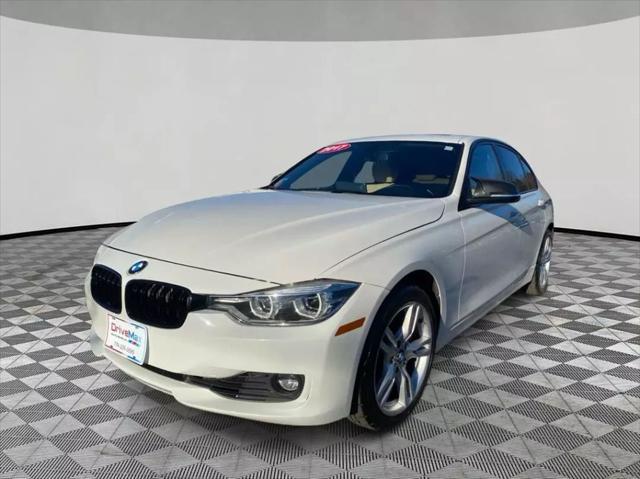 used 2017 BMW 340 car, priced at $25,899