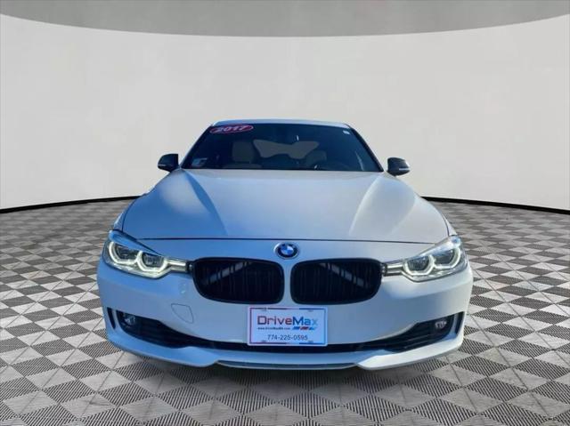 used 2017 BMW 340 car, priced at $25,899