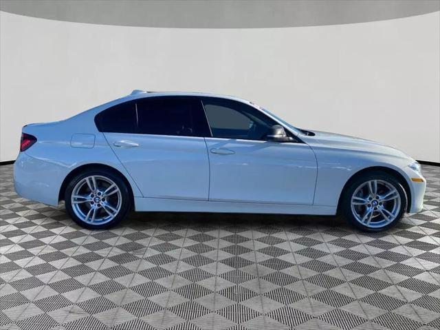 used 2017 BMW 340 car, priced at $28,799