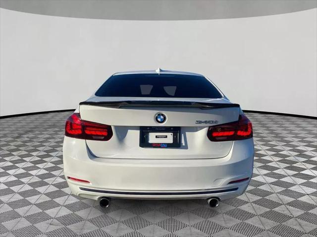 used 2017 BMW 340 car, priced at $28,799