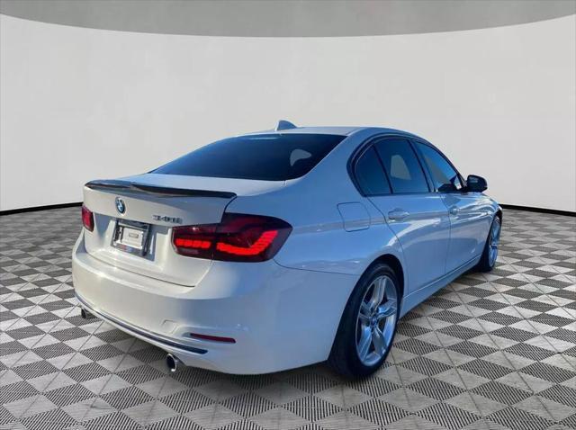 used 2017 BMW 340 car, priced at $28,799