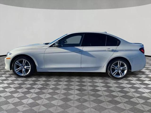 used 2017 BMW 340 car, priced at $28,799