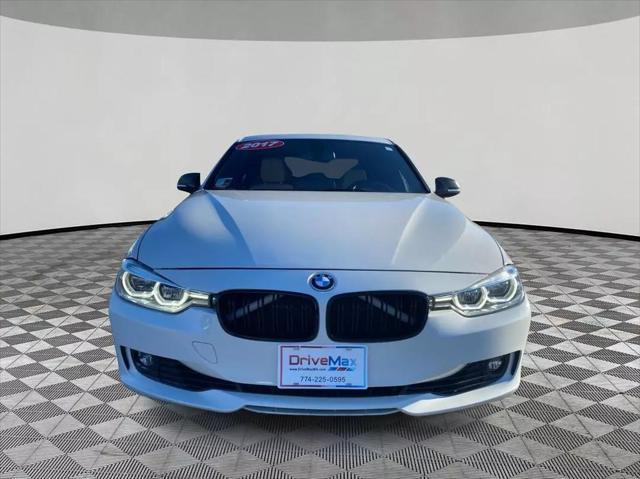 used 2017 BMW 340 car, priced at $28,799