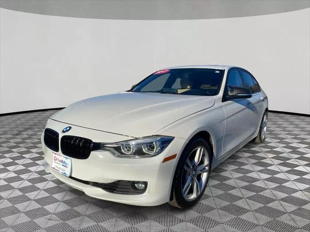 used 2017 BMW 340 car, priced at $28,799