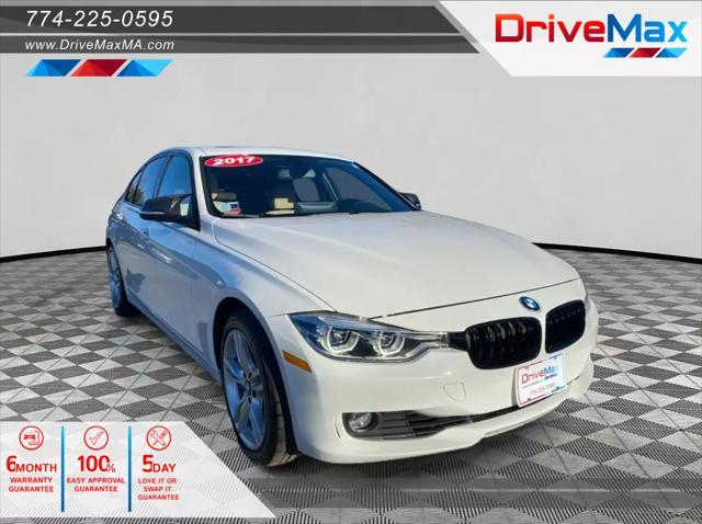 used 2017 BMW 340 car, priced at $25,899