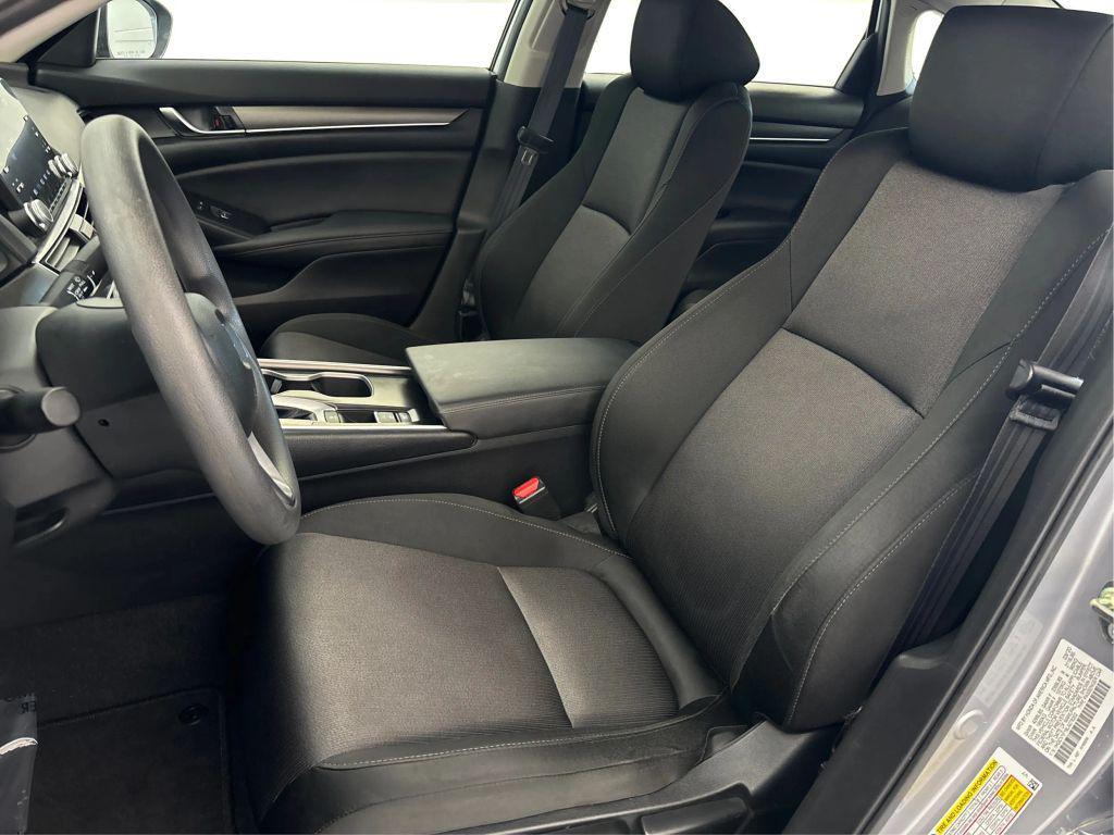 used 2020 Honda Accord car, priced at $21,699