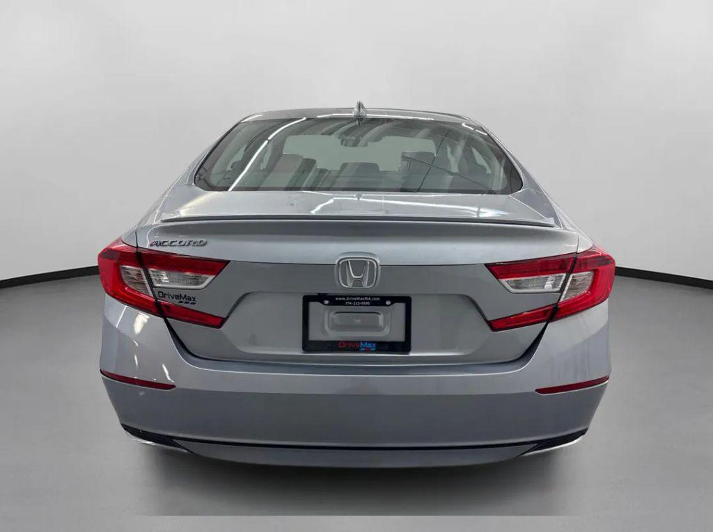 used 2020 Honda Accord car, priced at $21,699