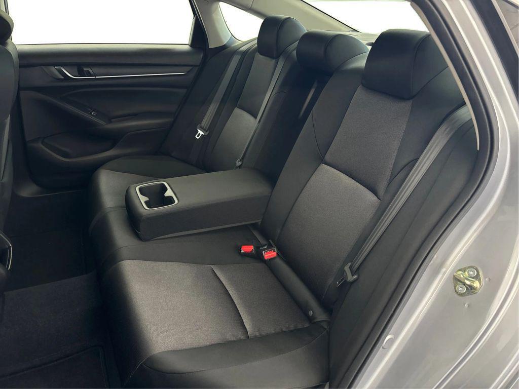 used 2020 Honda Accord car, priced at $21,699