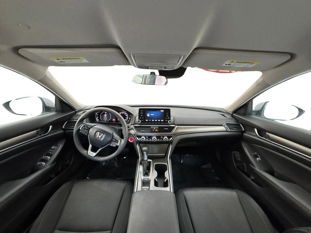 used 2020 Honda Accord car, priced at $21,699