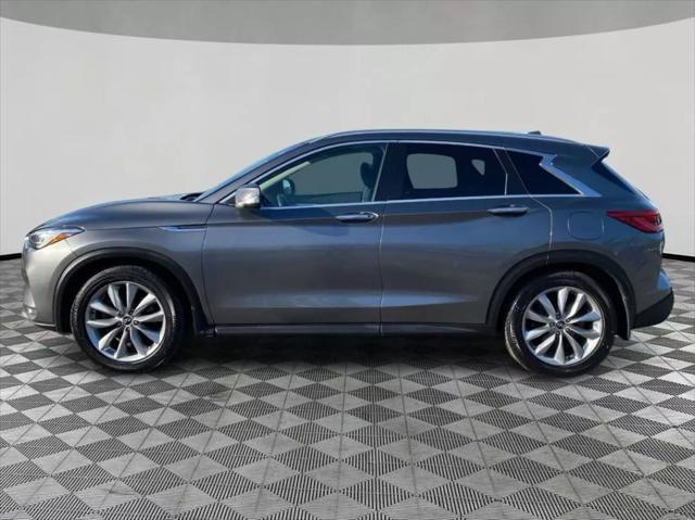 used 2019 INFINITI QX50 car, priced at $15,999