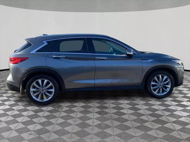 used 2019 INFINITI QX50 car, priced at $15,999