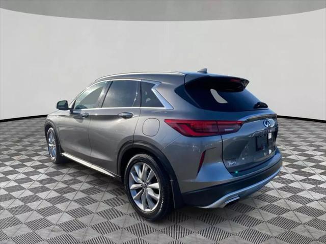 used 2019 INFINITI QX50 car, priced at $15,999