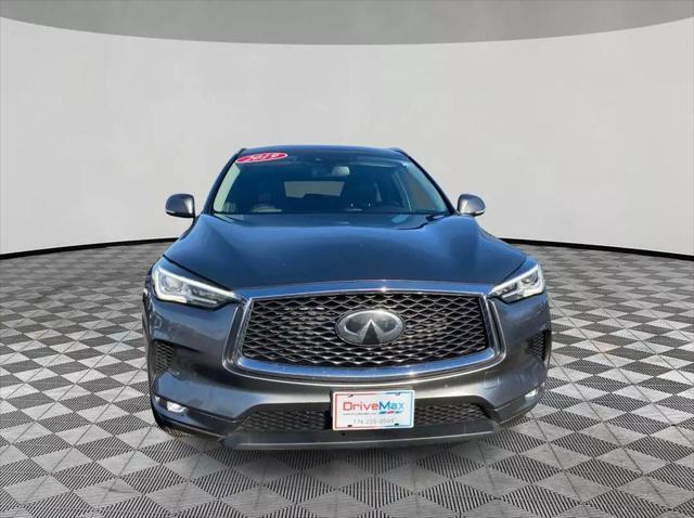 used 2019 INFINITI QX50 car, priced at $15,999