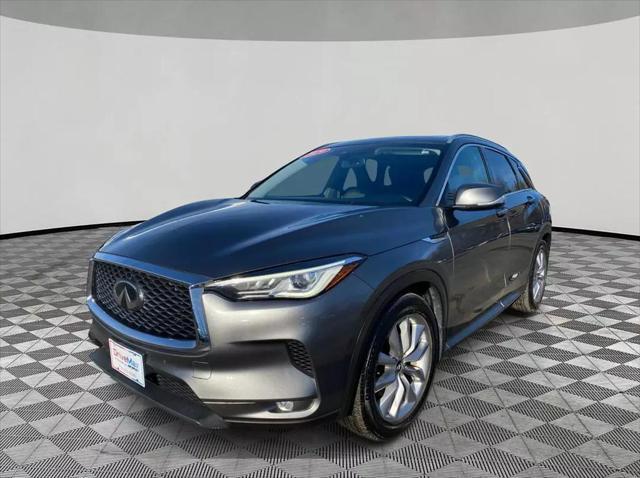 used 2019 INFINITI QX50 car, priced at $15,999