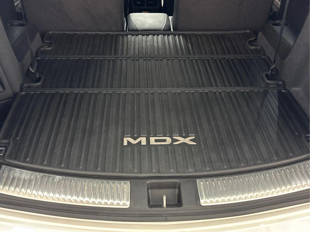 used 2020 Acura MDX car, priced at $29,649