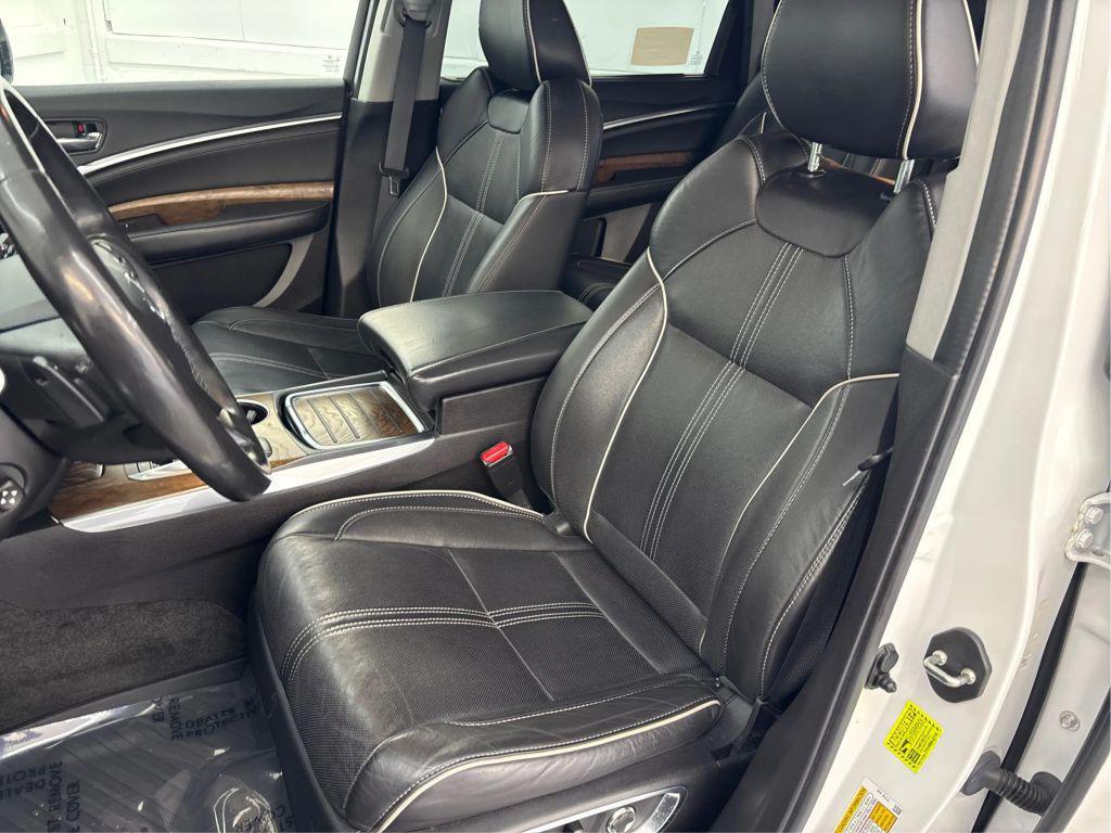 used 2020 Acura MDX car, priced at $29,649