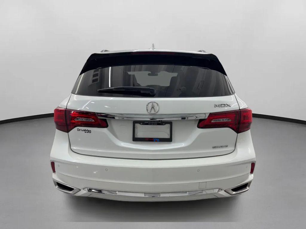 used 2020 Acura MDX car, priced at $29,649