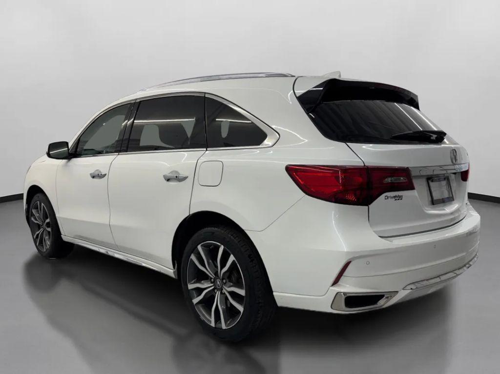 used 2020 Acura MDX car, priced at $29,649