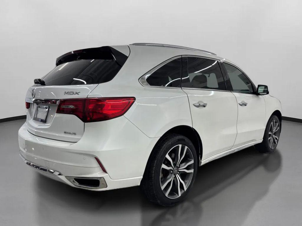 used 2020 Acura MDX car, priced at $29,649
