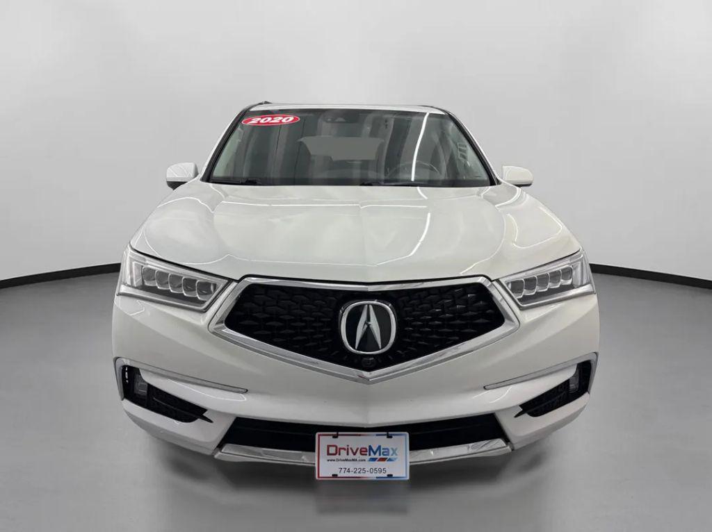 used 2020 Acura MDX car, priced at $29,649