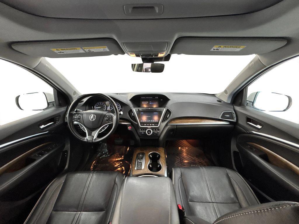 used 2020 Acura MDX car, priced at $29,649