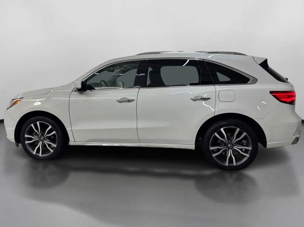 used 2020 Acura MDX car, priced at $29,649