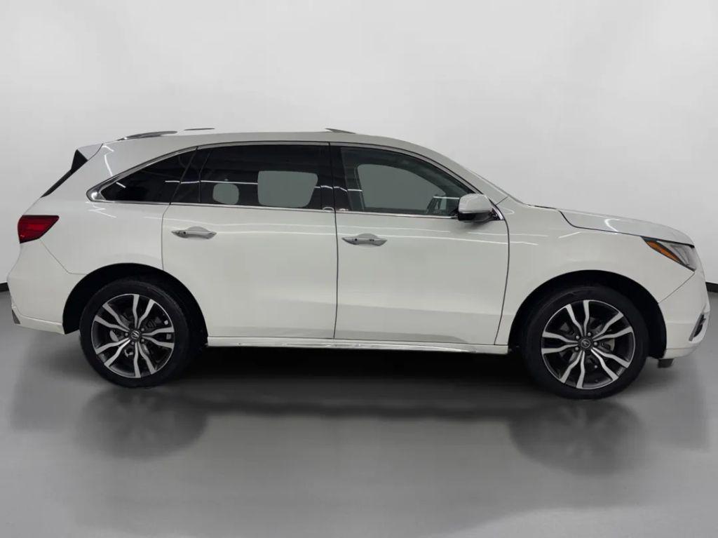used 2020 Acura MDX car, priced at $29,649