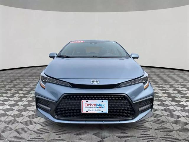 used 2022 Toyota Corolla car, priced at $18,699
