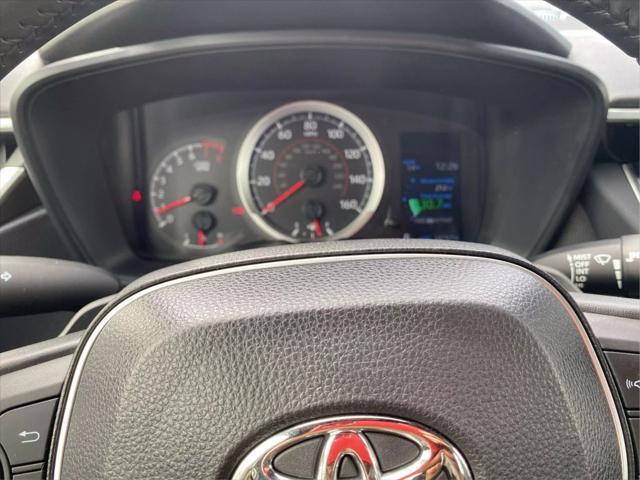 used 2022 Toyota Corolla car, priced at $18,699