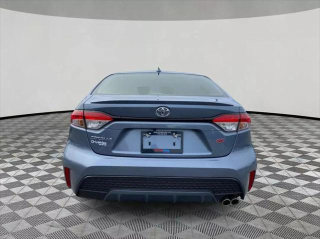 used 2022 Toyota Corolla car, priced at $18,699