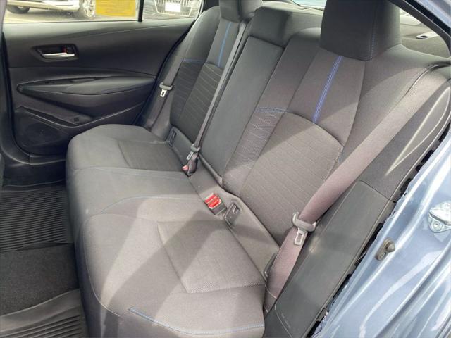 used 2022 Toyota Corolla car, priced at $18,699