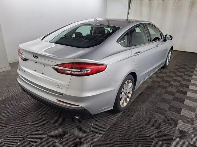 used 2019 Ford Fusion car, priced at $12,299