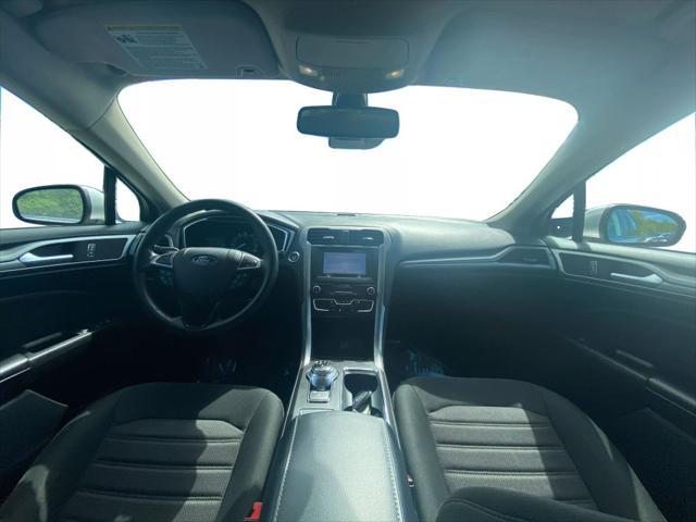 used 2019 Ford Fusion car, priced at $11,999