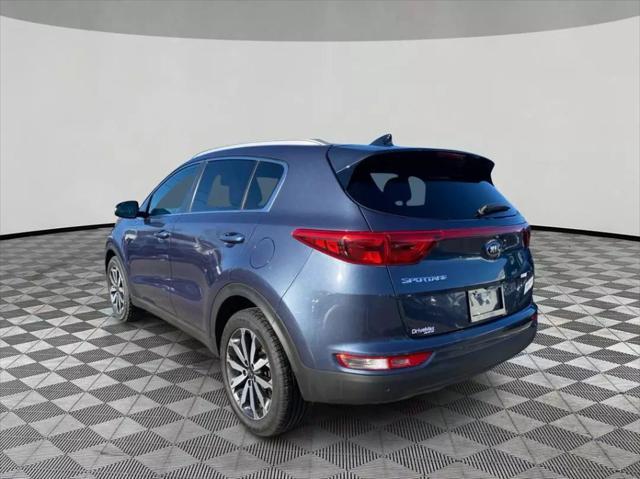 used 2017 Kia Sportage car, priced at $13,999