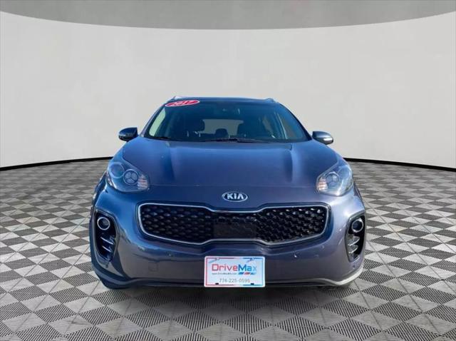 used 2017 Kia Sportage car, priced at $13,999