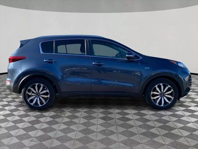 used 2017 Kia Sportage car, priced at $13,999