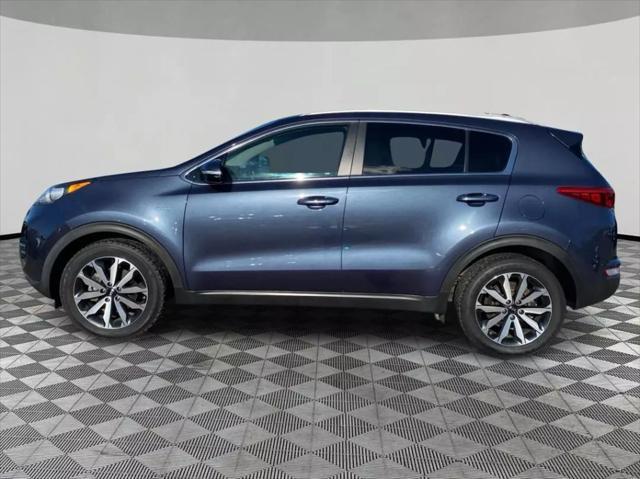 used 2017 Kia Sportage car, priced at $13,999