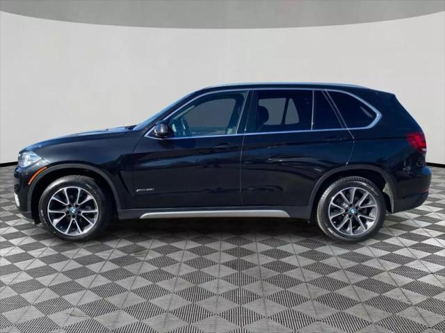 used 2017 BMW X5 car, priced at $19,849