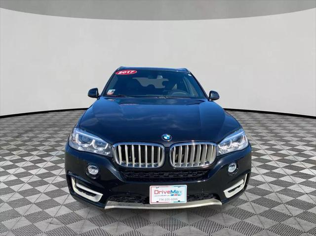 used 2017 BMW X5 car, priced at $21,899